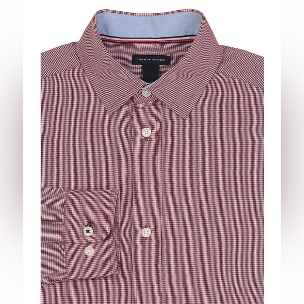 Tommy Hilfiger button down shirt